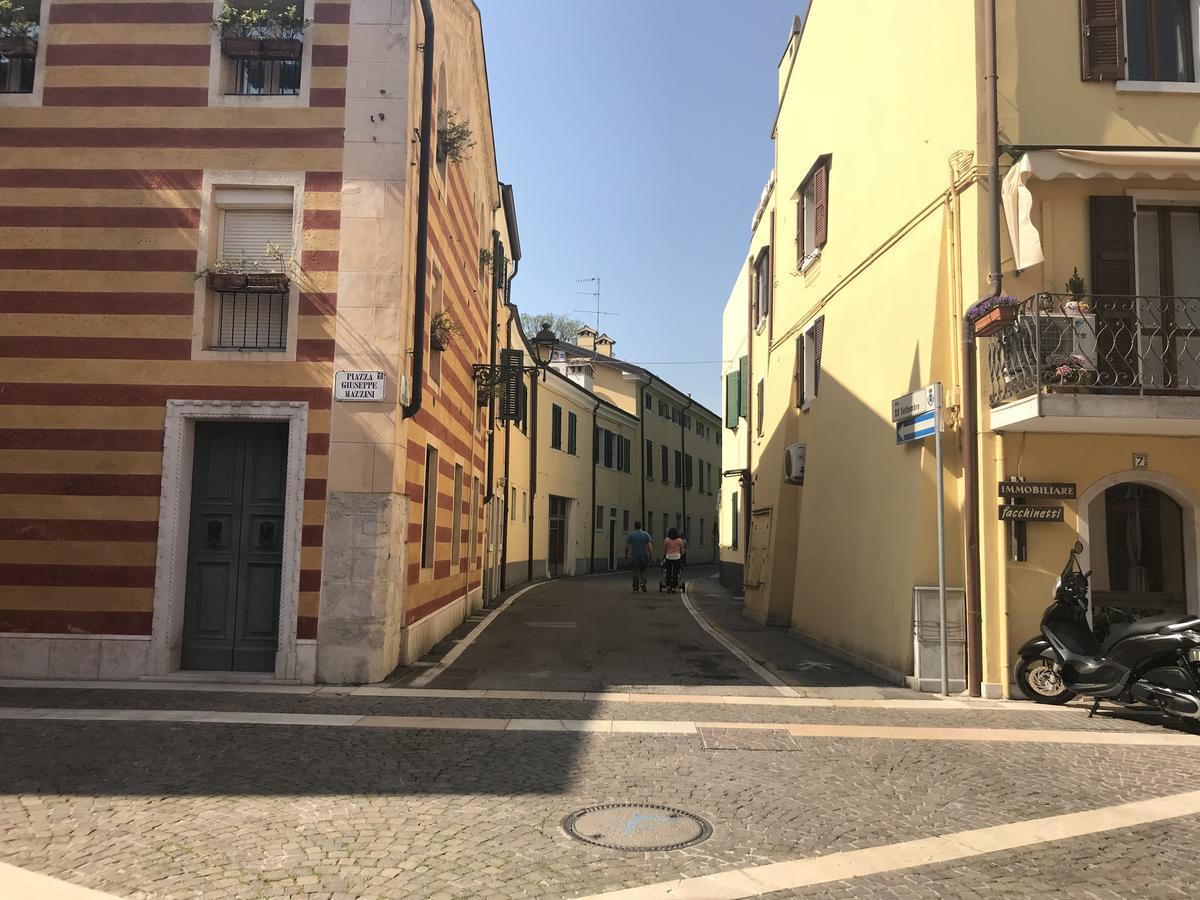 Casa Nicole Daire Lake Garda Dış mekan fotoğraf